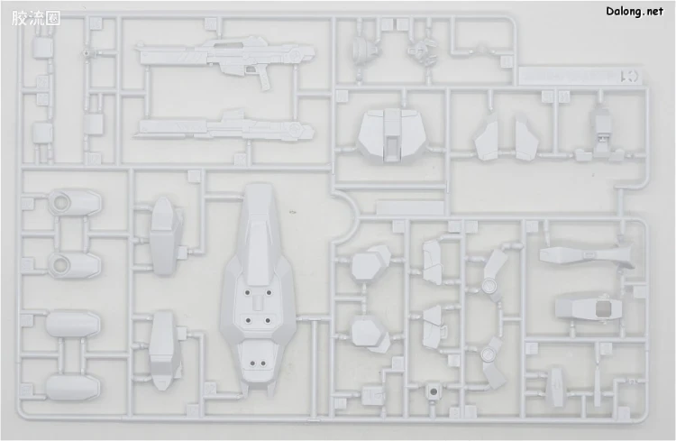 HGUC 普通版 h205 特里斯坦高达 - 图片